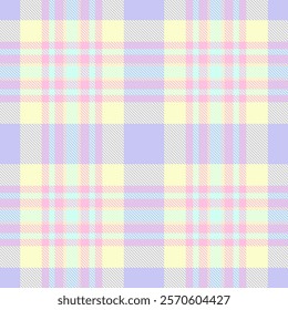 Elegant plaid pattern for textiles, ideal for creating luxurious clothing, stylish home decor, and refined accessories. A seamless, high-quality design.