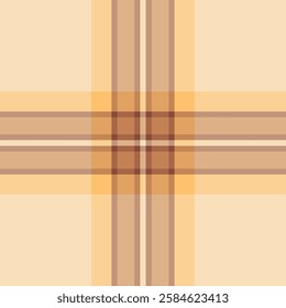 Elegant plaid pattern in warm, earthy tones.  Perfect for backgrounds, textiles, or packaging design.  Subtle texture and muted colors create a sophisticated, autumnal feel.