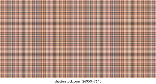 Elegant plaid pattern with a warm, rustic feel. Ideal for backgrounds, textiles, or graphic design. Evokes tradition and comfort. Versatile for many projects.