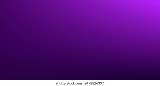 elegant plain purple gradient background