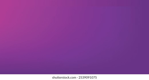 elegant plain purple gradient background. eps10