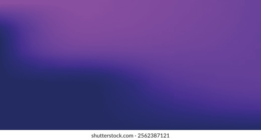 elegant plain purple gradient background