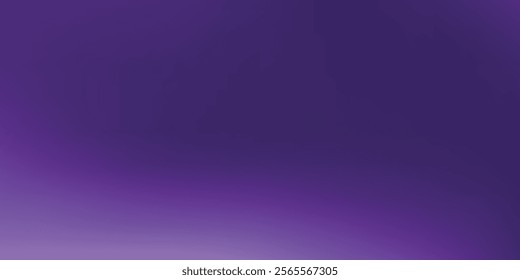 elegant plain purple gradient background 
