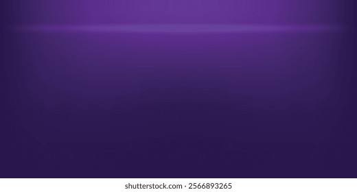 elegant plain purple gradient background