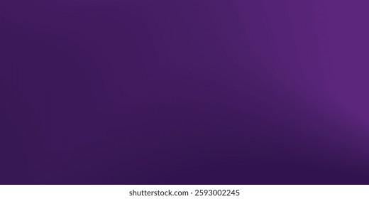 elegant plain purple gradient background