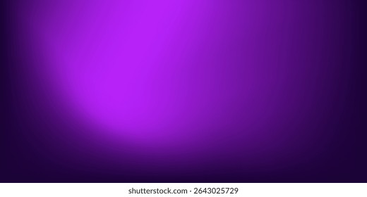 elegant plain purple gradient background