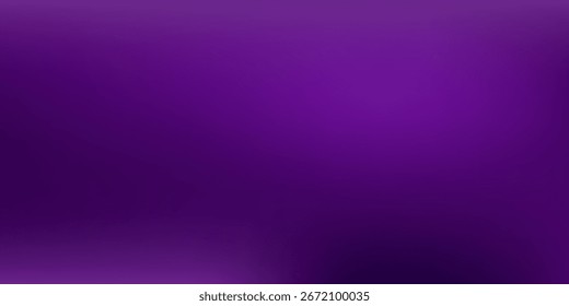 elegant plain purple gradient background