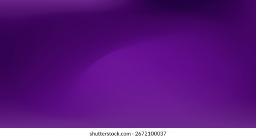 elegant plain purple gradient background