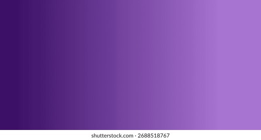 fundo de gradiente roxo liso elegante.