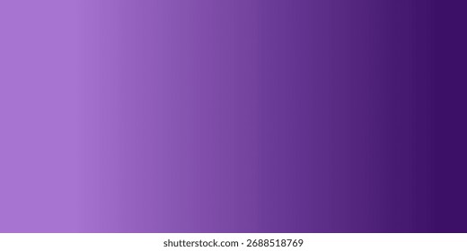 fundo de gradiente roxo liso elegante.