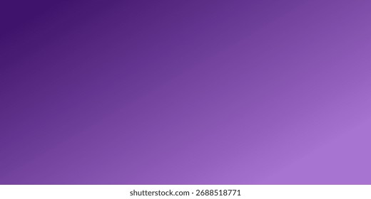fundo de gradiente roxo liso elegante.