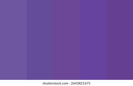 Elegant Plump Plum Color Palette