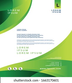 Elegant Poster for Company Business Promotion