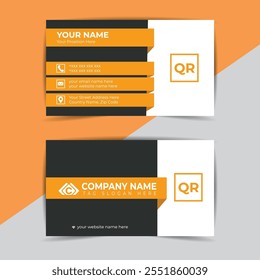 Elegant Professional Business Card Template