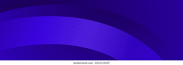 elegant purple gradient background with glowing lines