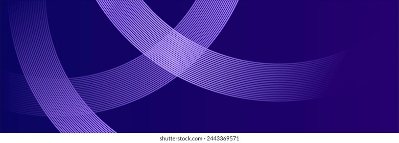 elegant purple gradient background with lines