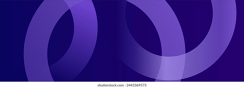elegant purple gradient background with lines