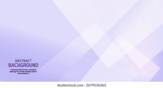 Fondo degradado púrpura elegante con curvas abstractas suaves. Perfecto para presentaciones, Plantillas de negocios, volantes, Diseños web, carteles y proyectos de marca modernos.
