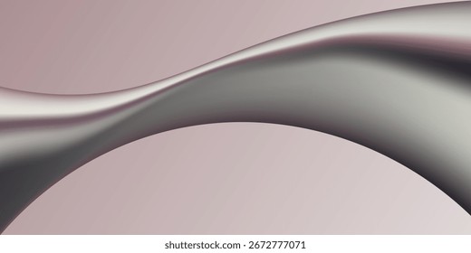 Elegant purple silk background shimmers with light and dark waves. Sexual material flowing like river and mesmerizing.
