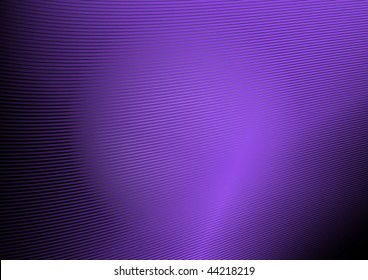 Elegant purple stripes