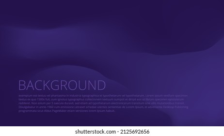  elegant purple vector background, you can use this background for your content, such as presentation cards, banners, websites, landing pages, flyers and others.