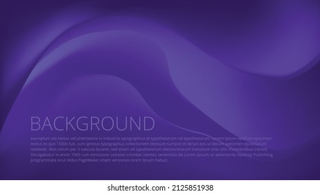 elegant purple vector background, you can use this background for your content, such as presentation cards, banners, websites, landing pages, flyers and others.