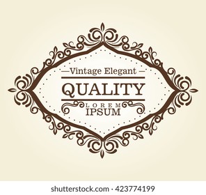 elegant quality frame design 