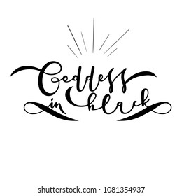elegant quotes lettering
