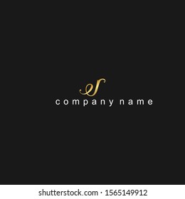 elegant R logo design for your company