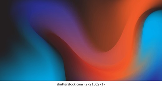 Elegant radiant textures featuring luminous dynamic gradient patterns