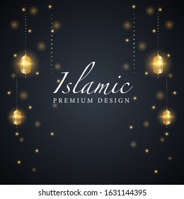 elegant ramadan kareem holiday background