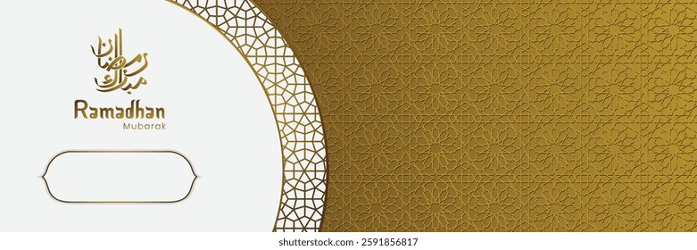 Elegant ramadhan islamic celebration greeting cards