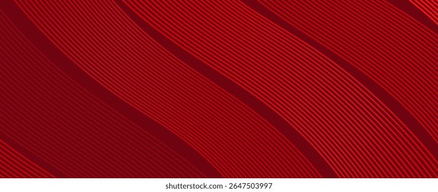 Elegant Red Abstract Background. vector Eps 10