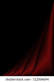 Elegant red background