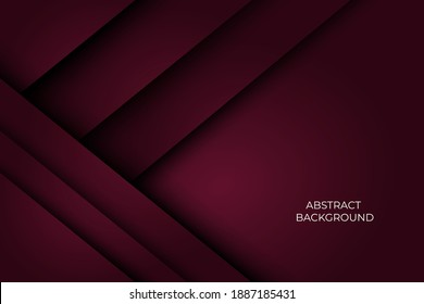 elegant red background geometry for website, wallpaper, banner, poster, and business presentation