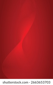 Elegante fundo vermelho vibrante textura abstrata para design moderno
