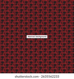 Elegant red and black geometric seamless pattern with circular line shapes.
Perfect for textile prints, digital backgrounds, product packaging, wallpapers, and branding materials.