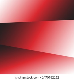 Elegant red gradient background VEctor illustration