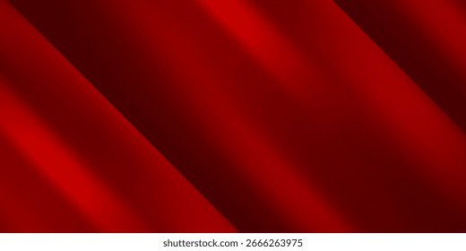 Elegante degradado rojo. Luz y sombra borrosa, efecto fluido. traje para el Anuncio, Web, folleto