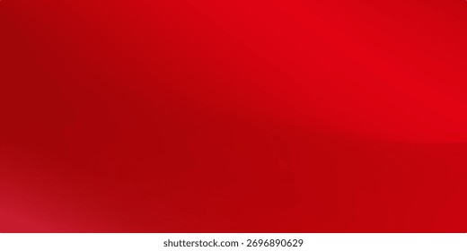 Elegante gradiente rojo moderno simple. efecto fluyente luz de arte