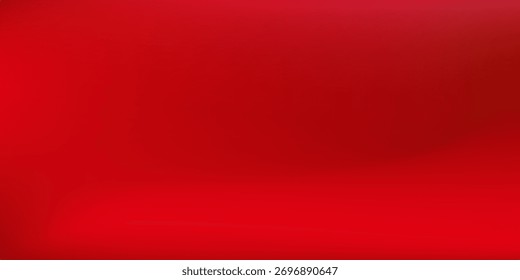 Elegant red gradient modern simple