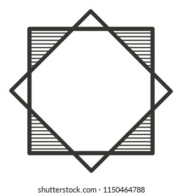 ひし形 フレーム のイラスト素材 画像 ベクター画像 Shutterstock