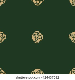 elegant rose background abstract modern seamless fabric eps8 design web