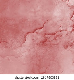 Elegant Rose Quartz Surface with Natural Stone Patterns and Premium Finish