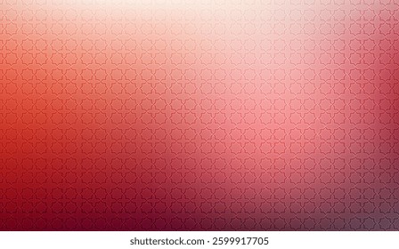 Elegant rose-tinted gradient backdrop featuring a delicate geometric pattern creating a sophisticated and artistic aesthetic perfect for diverse creative applications