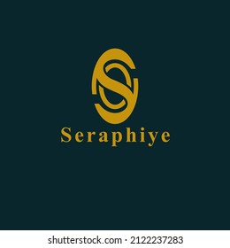 Elegant S Luxury Logo Icon. Jewelry. Vector logo design template for Jewelry. Vintage Gold S Letter Logo Design