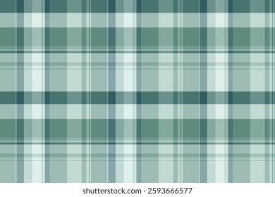 Elegant sage green and white plaid pattern.  Perfect for textile designs, website backgrounds, or any project needing a sophisticated, textured look.