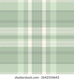 Elegante sálvia verde e branco padrão xadrez.  Perfeito para design têxtil, fundos de site, ou artigos de papelaria.  Textura sutil e cor calmante paleta evocam sentimentos de serenidade e sofisticação.