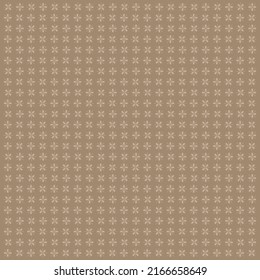 Elegant scarf with ornament pattern design motifs