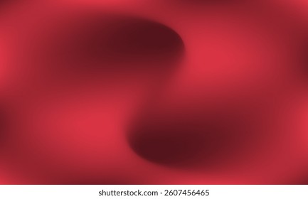 Elegant scarlet gradient background featuring subtle transitions and a smooth, blurred texture. Ideal for modern and abstract designs.